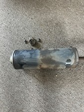 Muffler silencer fits for sale  Sullivan