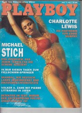 Playboy juli 1993 gebraucht kaufen  Deutschland