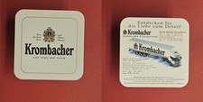 Krombacher mini sattelschleppe gebraucht kaufen  Hemer