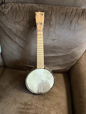 Ukulele banjo antigo Concertone comprar usado  Enviando para Brazil