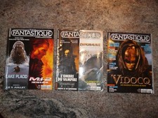 Lot magazines ecran d'occasion  Villeneuve-d'Ascq-
