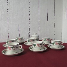 Cups coffee service d'occasion  Expédié en Belgium