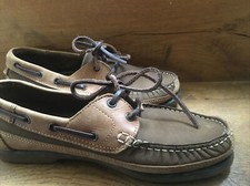 Leather suede moccasin for sale  MANSFIELD