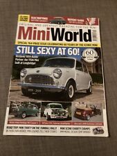 Mini magazine spring for sale  YORK