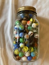 225 vintage marbles for sale  Princeton