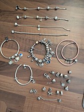 gold pandora bracelet for sale gold pandora bracelet for sale BARNSLEY