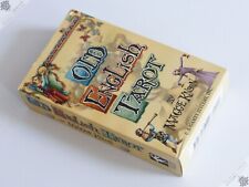 Old english tarot for sale  LONDON