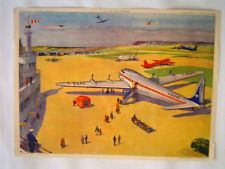 Affiche ecole ancienne d'occasion  Toulon-