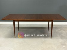 Refinished walnut dining for sale  Nashua