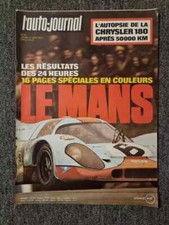 Auto journal 12 d'occasion  Saint-Dié-des-Vosges
