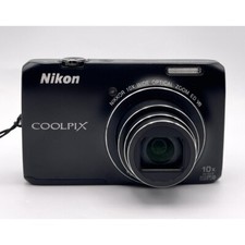 Nikon coolpix s6300 for sale  Chino