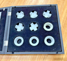 Wooden case tic for sale  Cedar Falls