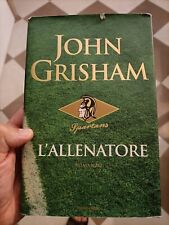 Allenatore john grisham usato  Volvera