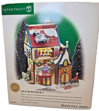 Dept north pole for sale  Saginaw