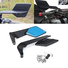 Espelho retrovisor ajustável furtivo para Honda CB650R CB650F CB 750 Hornet 750 comprar usado  Enviando para Brazil