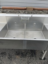 Pot sink compartment for sale  Cathlamet