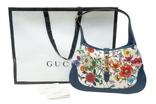 Gucci jackie flora for sale  Corona