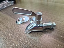 Stainless steel spigot for sale  REDCAR