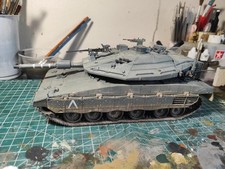 Pro built merkava for sale  DARLINGTON