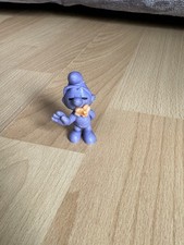 Rare lila schlumpf gebraucht kaufen  Bad Bevensen