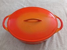Cousances creuset cocotte d'occasion  Gueugnon