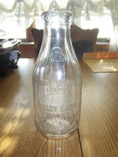 Rare vintage milk for sale  Martinton