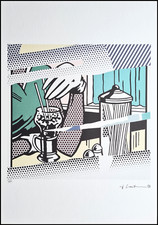 Roy lichtenstein reflections gebraucht kaufen  Kaarst