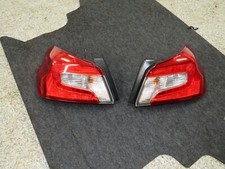 2015-2021 SUBARU IMPREZA WRX STI CONJUNTO DE LANTERNAS TRASEIRAS FABRICANTE DE EQUIPAMENTO ORIGINAL ESQUERDA DIREITA GENUÍNO comprar usado  Enviando para Brazil