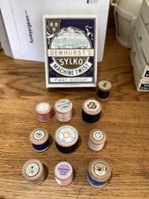 Box vintage sylko for sale  COALVILLE