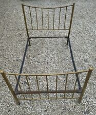 antique double bed frame for sale  WESTCLIFF-ON-SEA