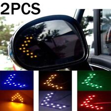 2 peças espelho retrovisor lateral de carro automático 14SMD LED lâmpada seta luz acessórios comprar usado  Enviando para Brazil