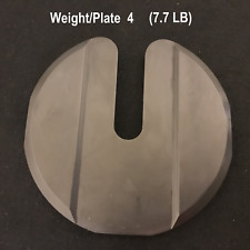 Replacement weight plate for sale  Yuba City