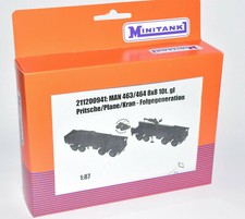 Minitank 211200941 lkw gebraucht kaufen  Lauterbach