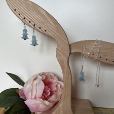 Schmuckset hrringe charm gebraucht kaufen  Mölln
