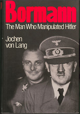 Bormann the man d'occasion  Expédié en Belgium