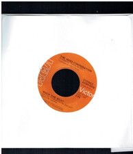 THE HUES CORPORATION ROCK THE BOAT 1974 7 INCH VINYL SINGLE comprar usado  Enviando para Brazil