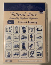 Tattered lace usb for sale  CAMBRIDGE