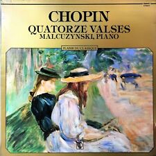 Chopin valses piano d'occasion  Valenciennes