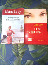 Marc levy etait d'occasion  Brie-Comte-Robert