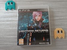Lightning returns final d'occasion  Plougastel-Daoulas