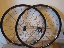Vision carbon wheelset for sale  KEIGHLEY