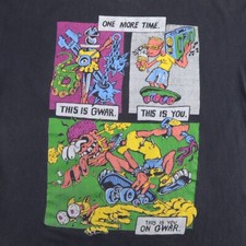 1990 gwar european for sale  Reading