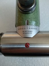 Schleifapparat type schaublin gebraucht kaufen  Eisingen