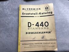 Cormick ihc ersatzteil gebraucht kaufen  Kulmbach