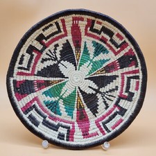 Beautiful colorful woven for sale  Aldie