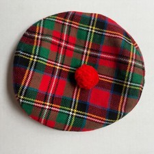 Vintage scottish plaid for sale  Lynchburg