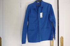 Veste bleue travail d'occasion  Buzançais