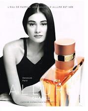 Publicite advertising 1999 d'occasion  Le Luc