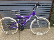 Girls mountain bike for sale  WOODBRIDGE