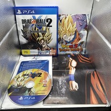 Dragon Ball Xenoverse 2: Deluxe Edition • Jogo PlayStation 4 PS4 + pôster (2016) comprar usado Dragon Ball Xenoverse 2: Deluxe Edition • Jogo PlayStation 4 PS4 + pôster (2016) comprar usado  Enviando para Brazil